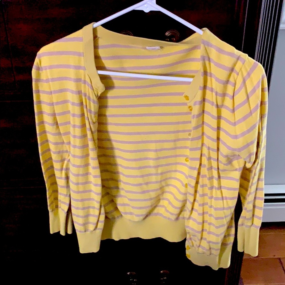 Jcrew cardigan